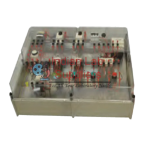 Different 3-Phase Motor Starter Panel